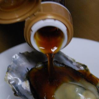 牡蠣酢き